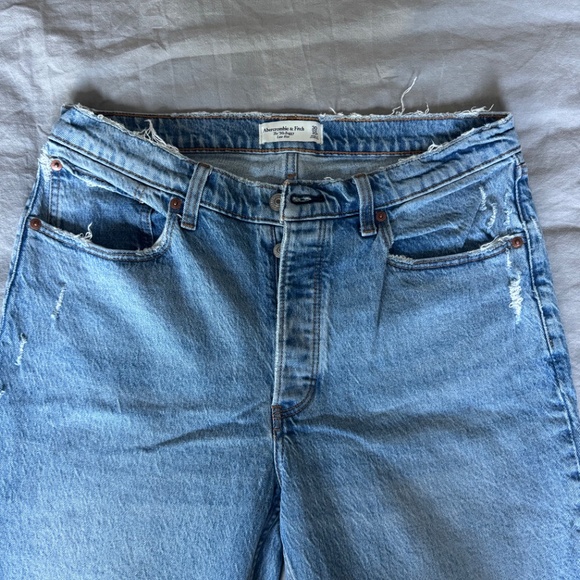 Abercrombie & Fitch The ‘90s Baggy Low Rise - Picture 6 of 6